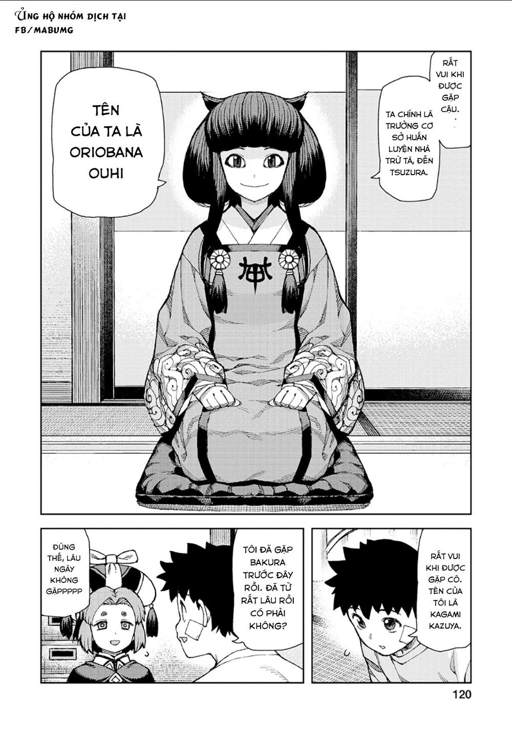 Cô Nàng Rắc Rối Chapter 70 - 30