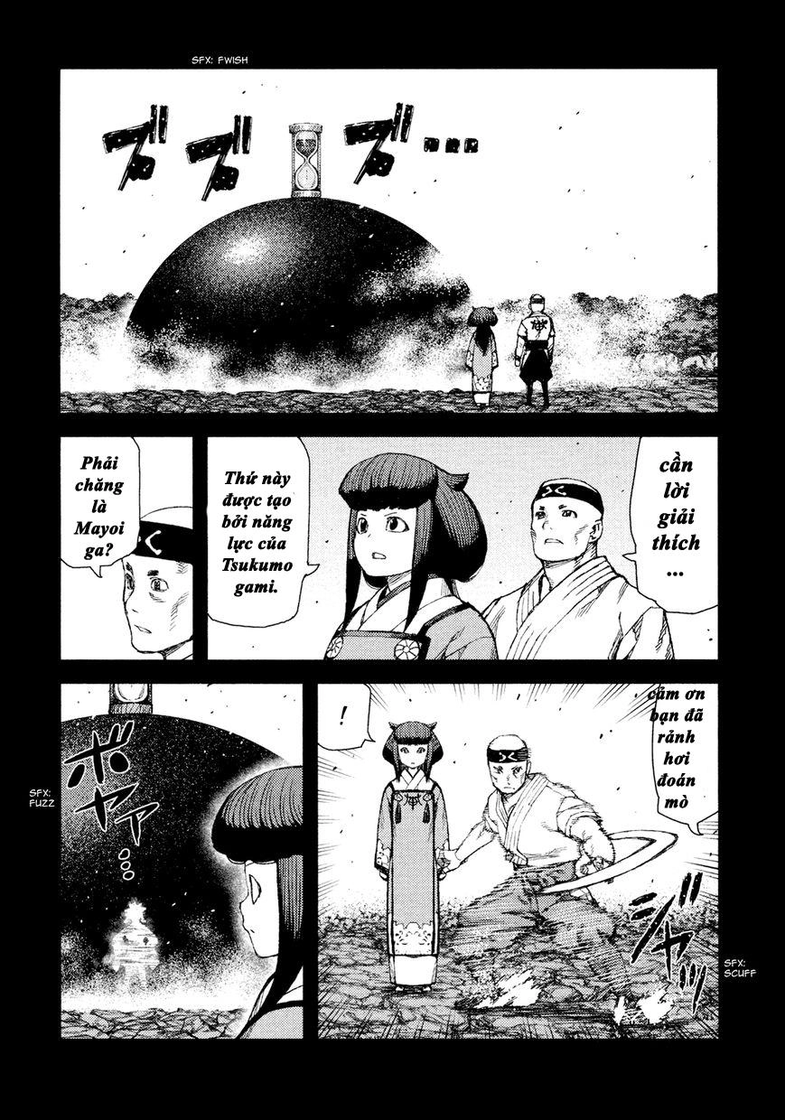 Cô Nàng Rắc Rối Chapter 71 - 8