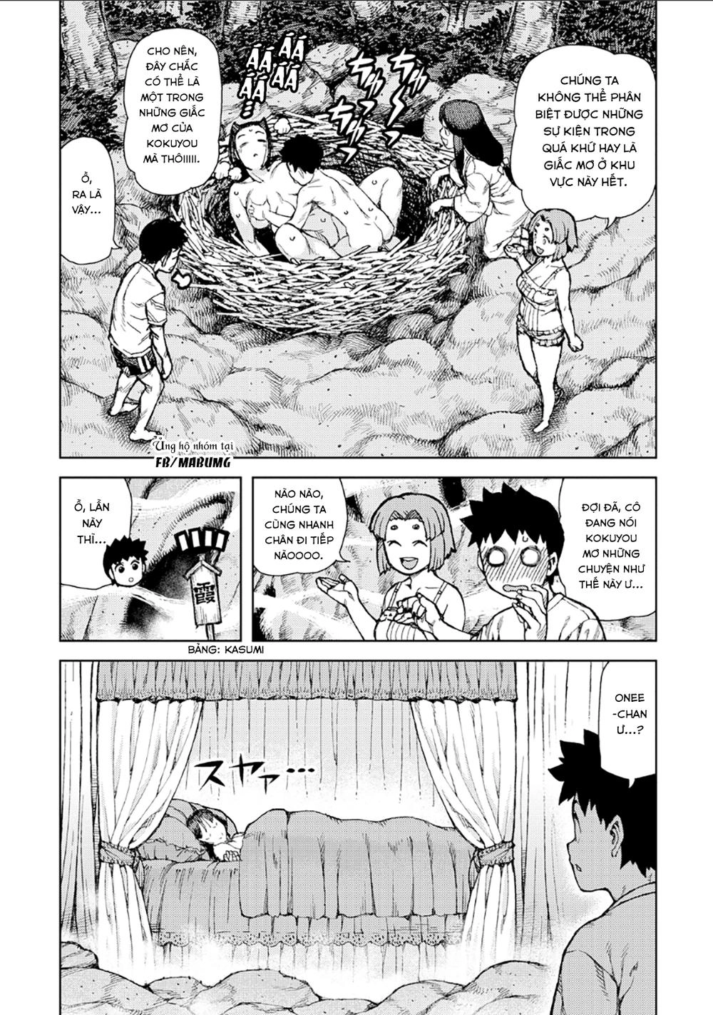 Cô Nàng Rắc Rối Chapter 71.5 - 9