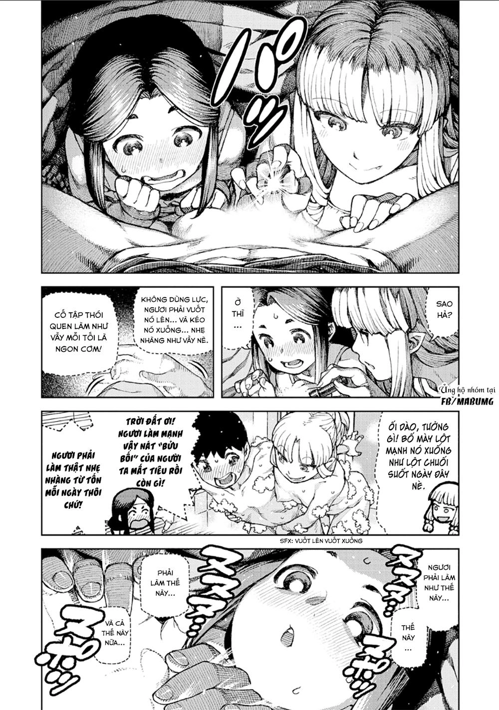 Cô Nàng Rắc Rối Chapter 71.5 - 13