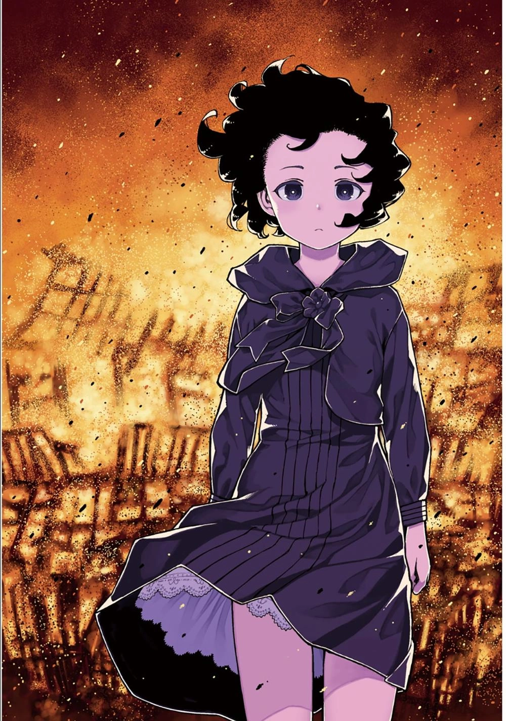 Cô Nàng Rắc Rối Chapter 72 - 5