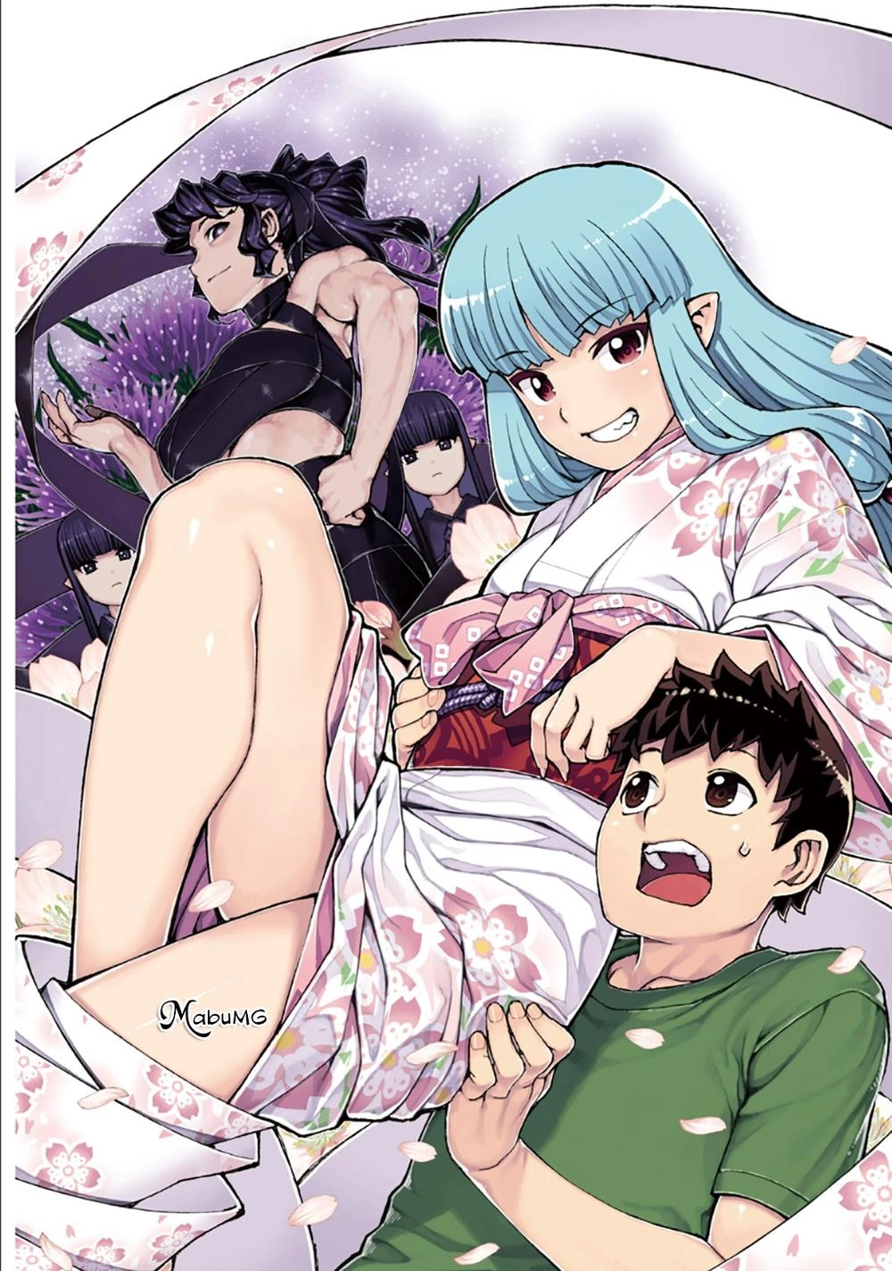 Cô Nàng Rắc Rối Chapter 72 - 6