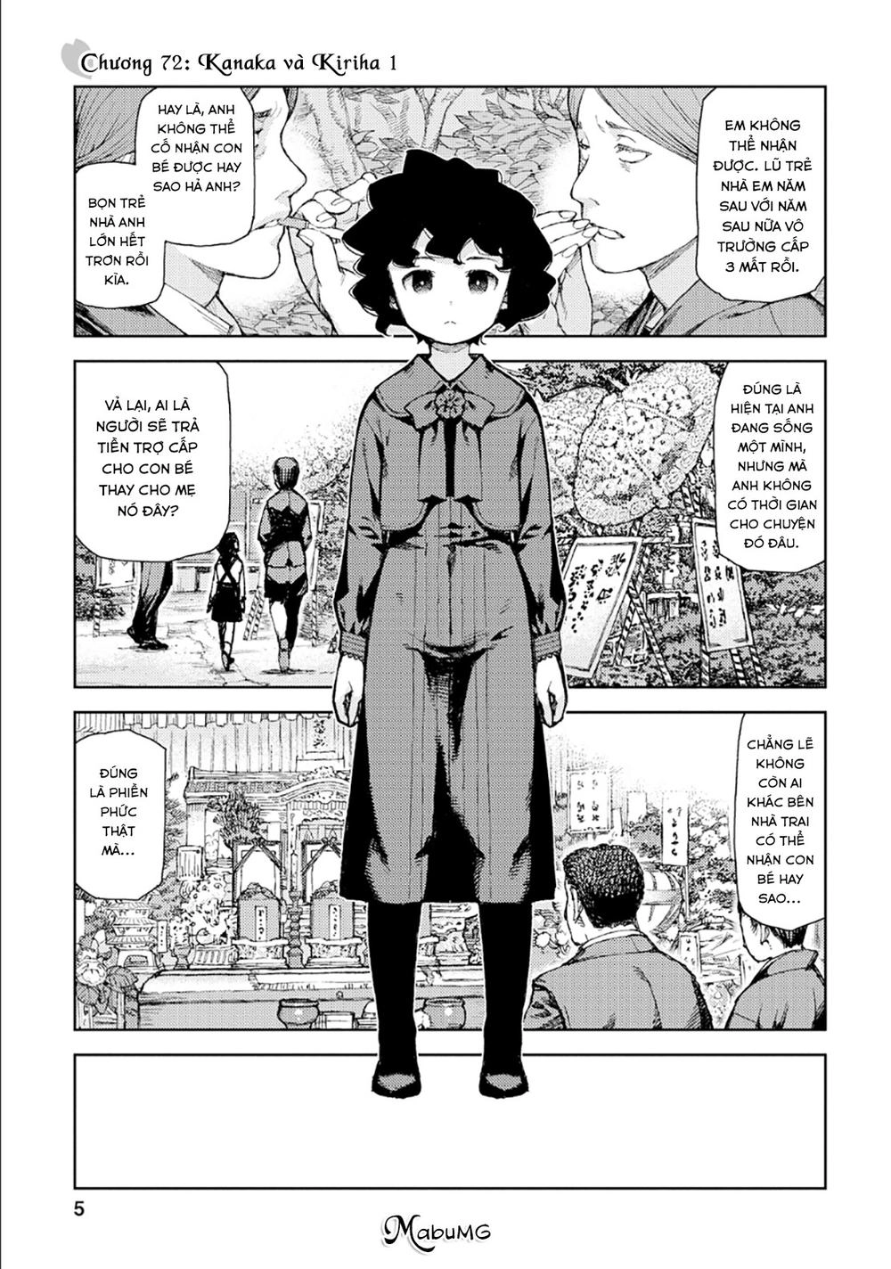 Cô Nàng Rắc Rối Chapter 72 - 9