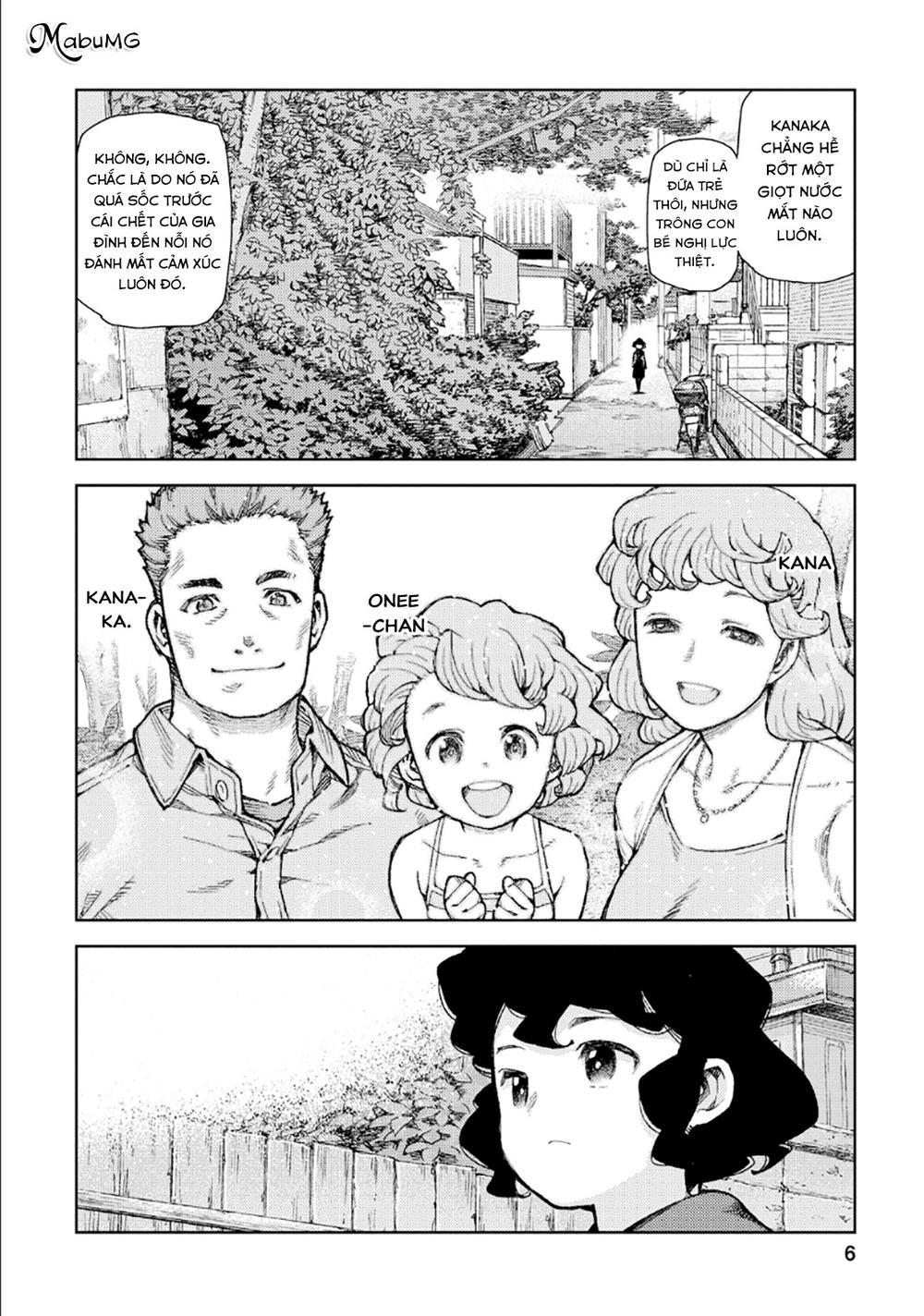 Cô Nàng Rắc Rối Chapter 72 - 10