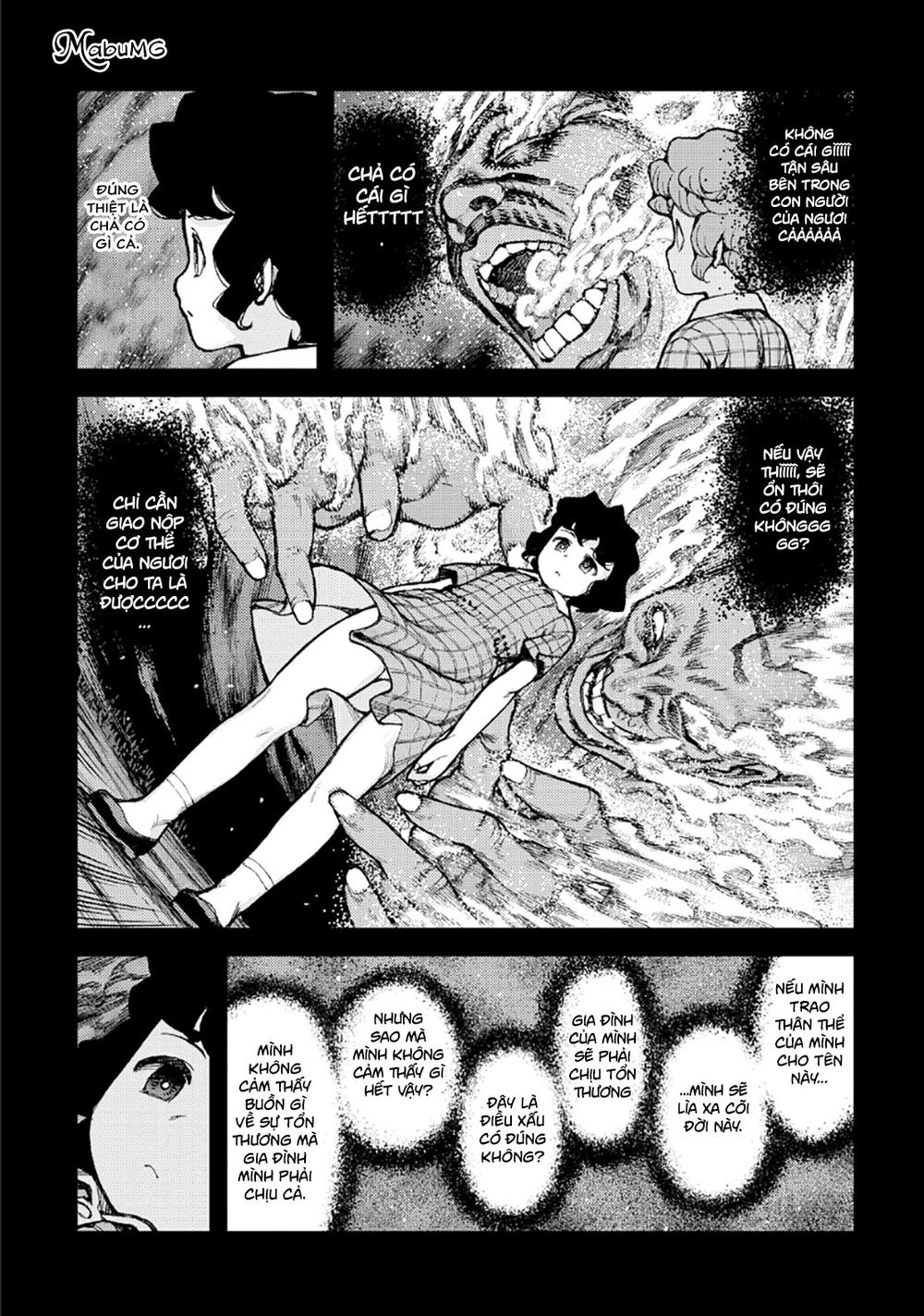 Cô Nàng Rắc Rối Chapter 72 - 14