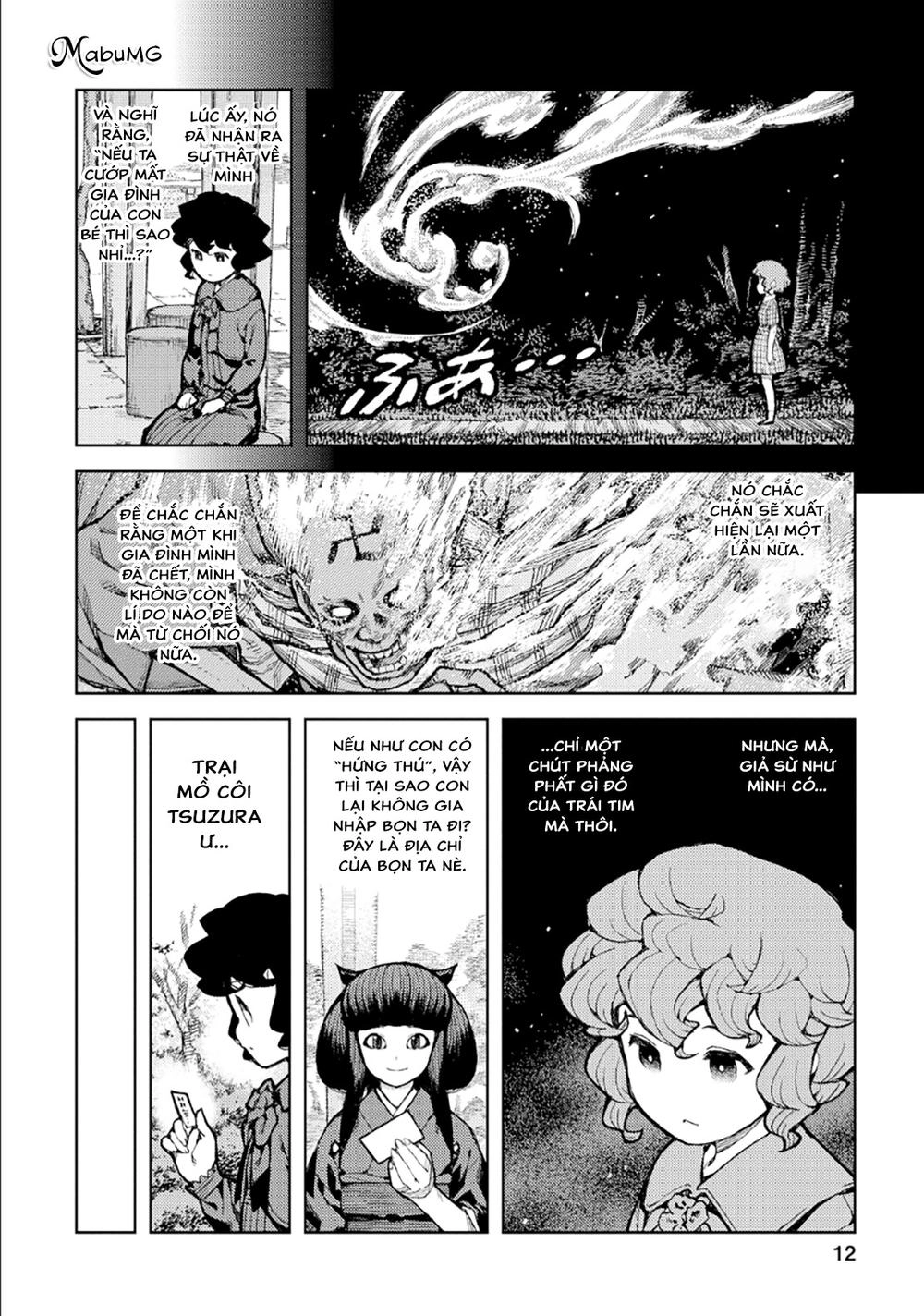 Cô Nàng Rắc Rối Chapter 72 - 16