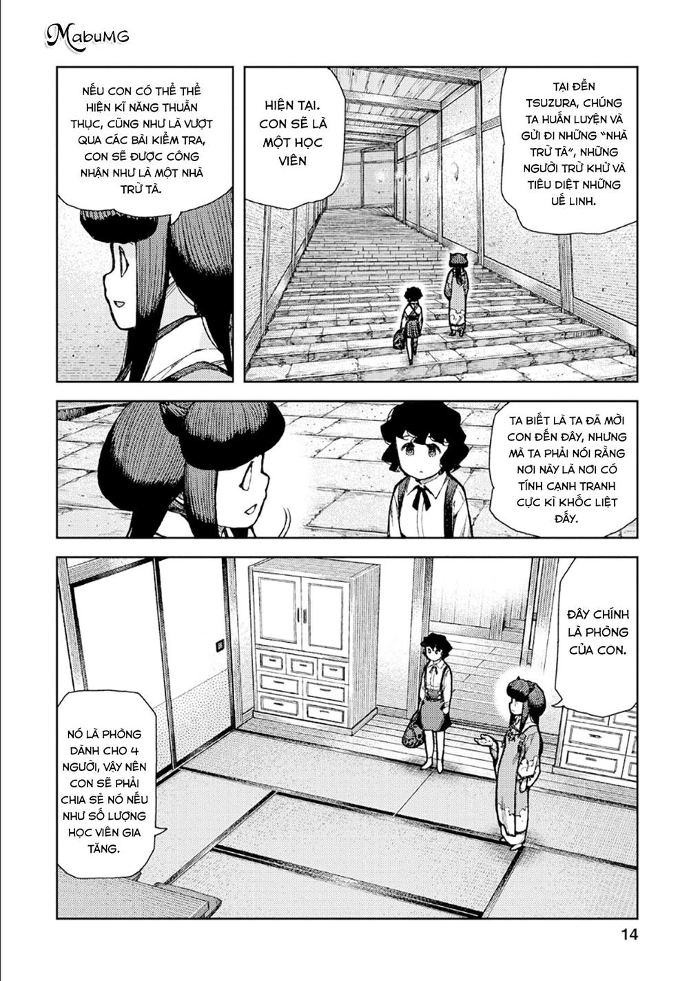 Cô Nàng Rắc Rối Chapter 72 - 18