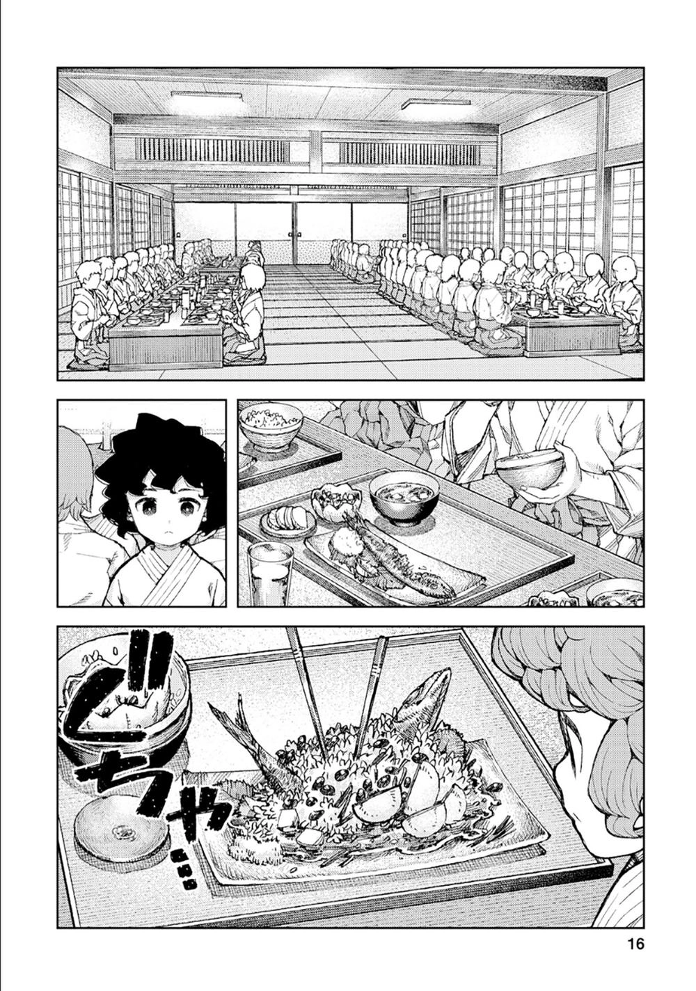 Cô Nàng Rắc Rối Chapter 72 - 20