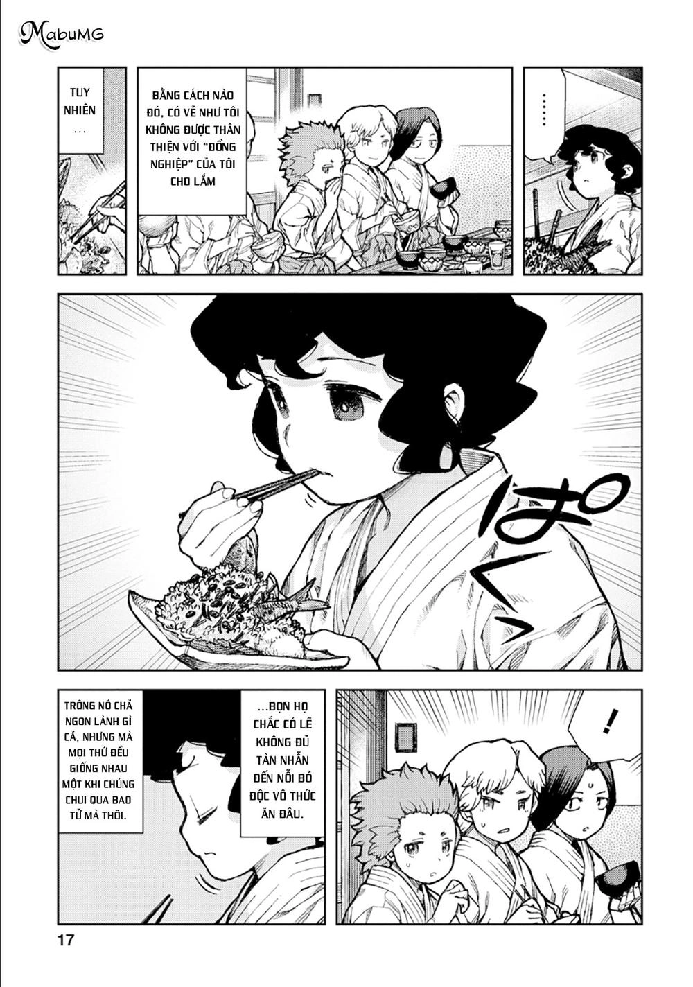 Cô Nàng Rắc Rối Chapter 72 - 21