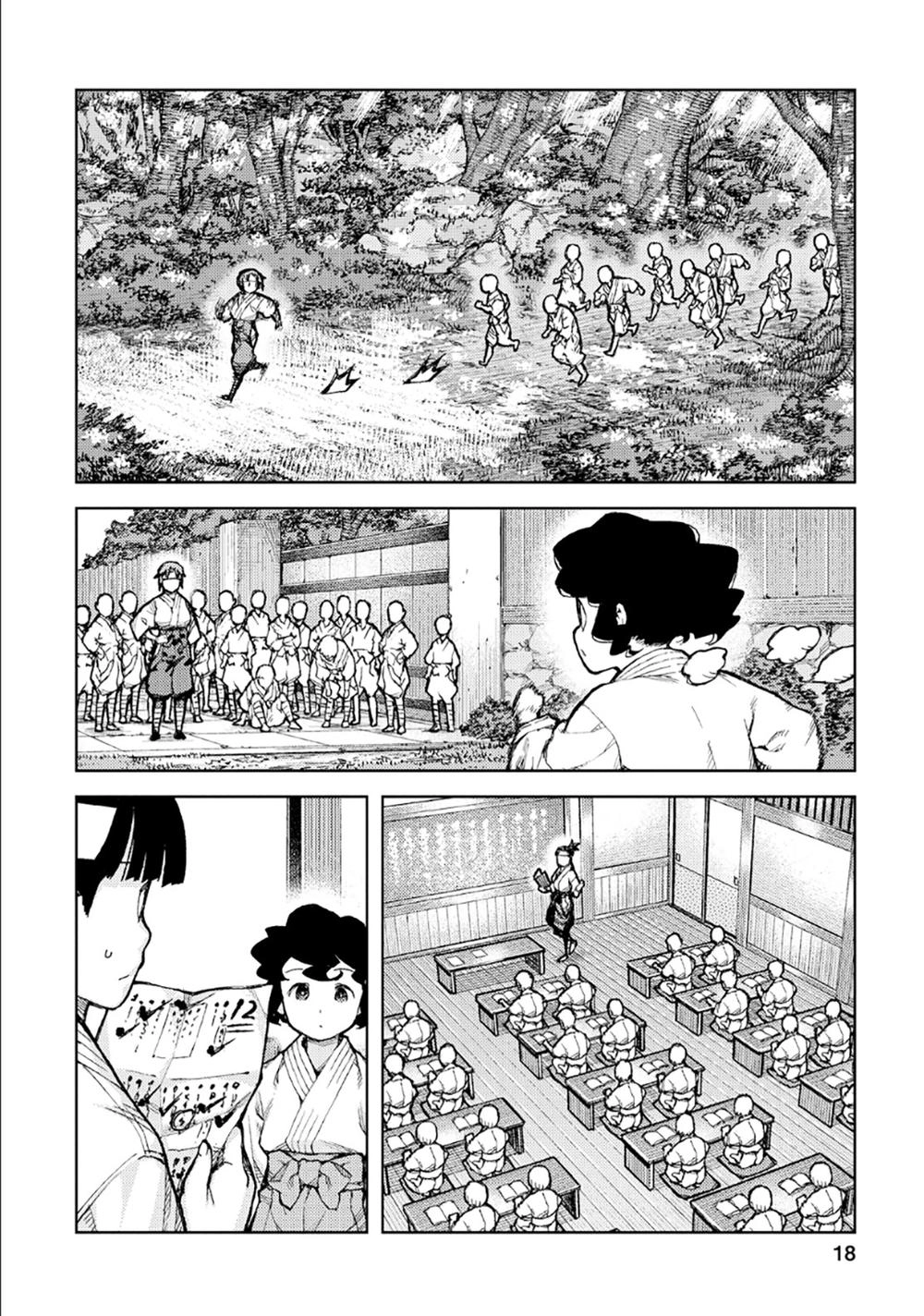 Cô Nàng Rắc Rối Chapter 72 - 22