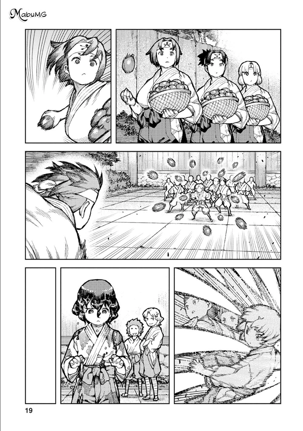 Cô Nàng Rắc Rối Chapter 72 - 23