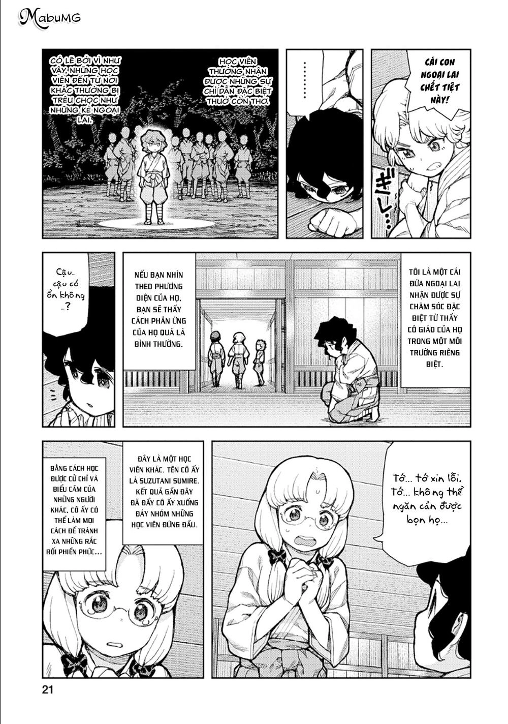 Cô Nàng Rắc Rối Chapter 72 - 25