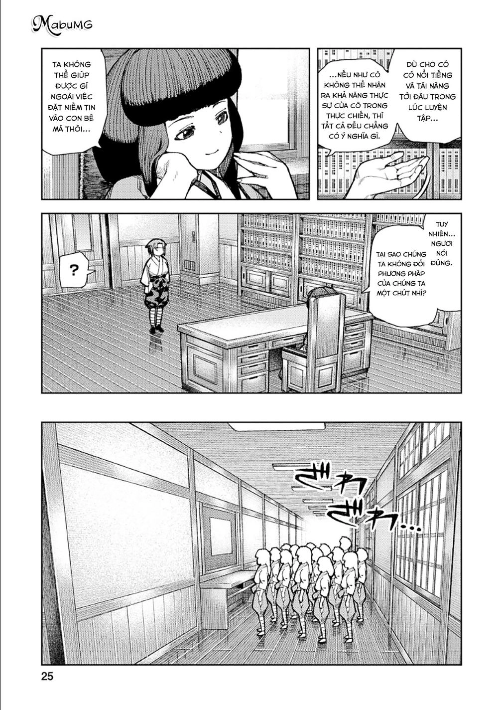 Cô Nàng Rắc Rối Chapter 72 - 29