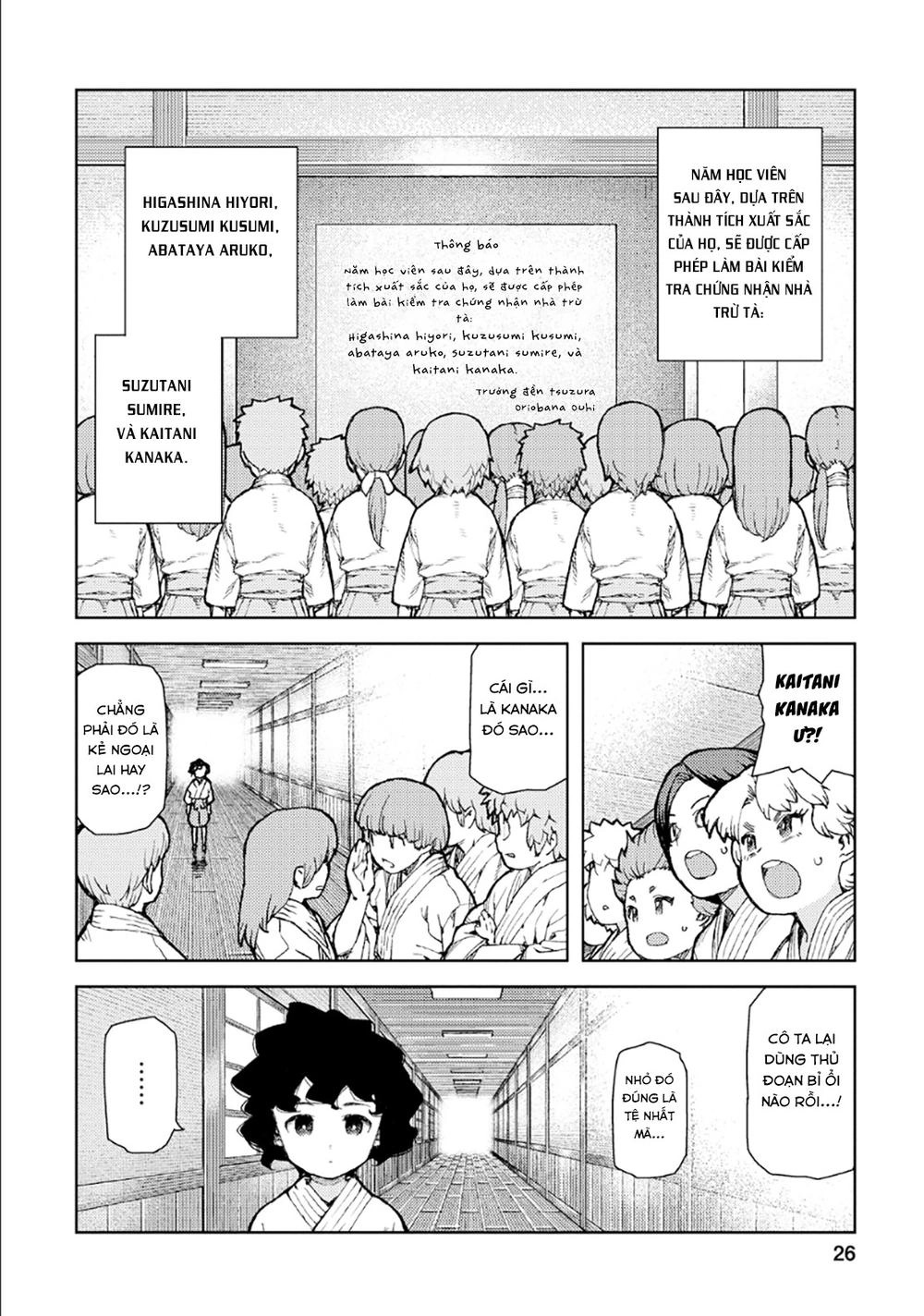 Cô Nàng Rắc Rối Chapter 72 - 30