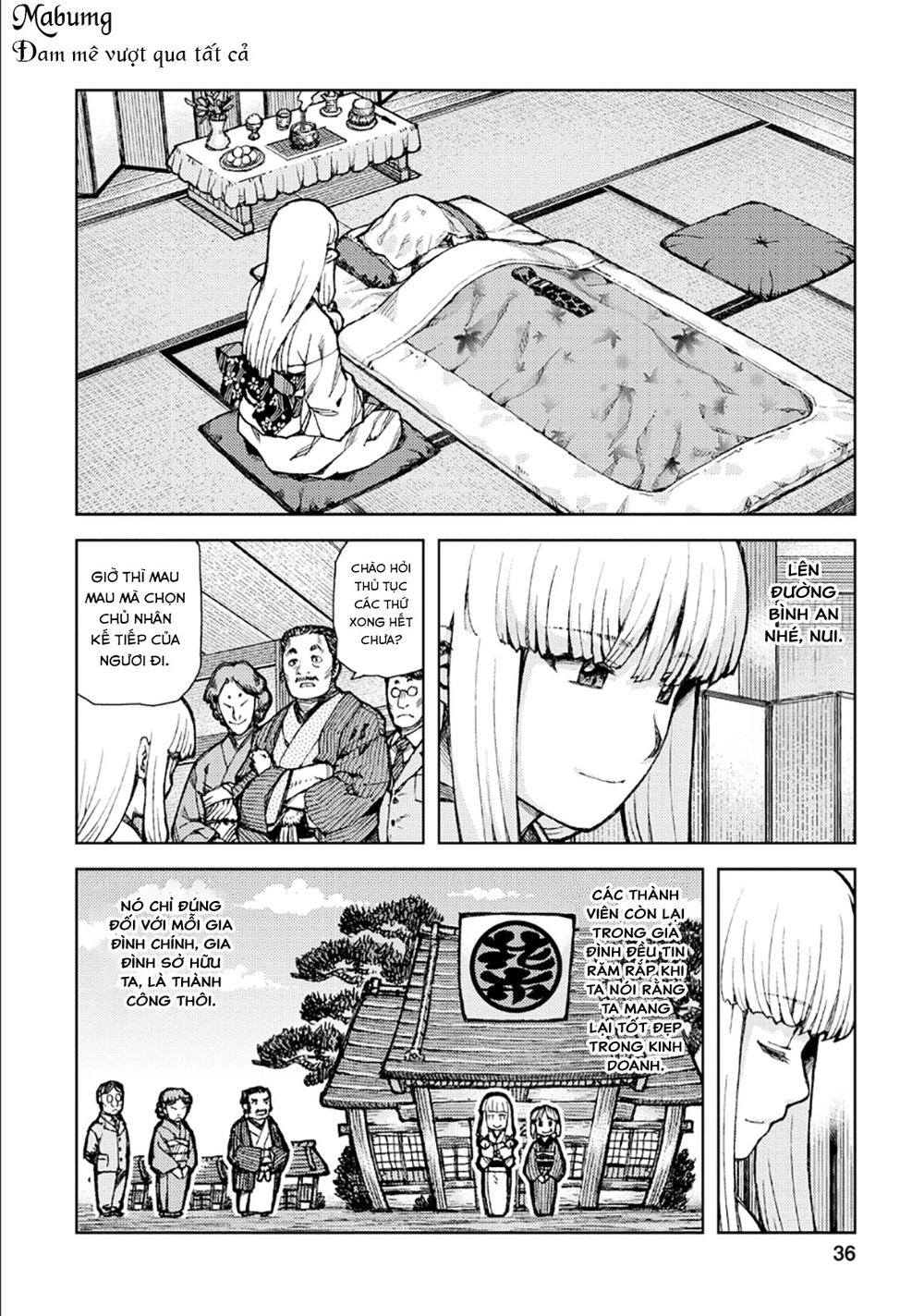 Cô Nàng Rắc Rối Chapter 73 - 7