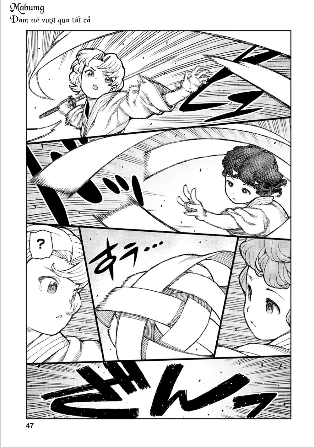 Cô Nàng Rắc Rối Chapter 73 - 18