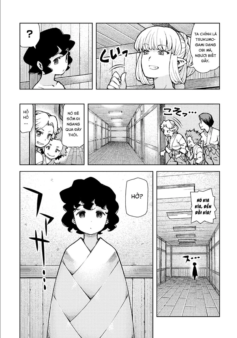 Cô Nàng Rắc Rối Chapter 73 - 24