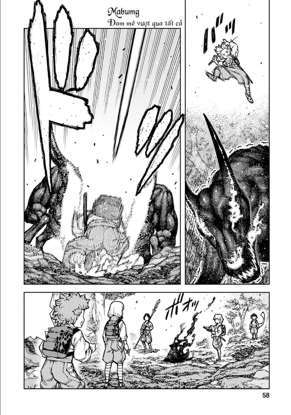 Cô Nàng Rắc Rối Chapter 73 - 29