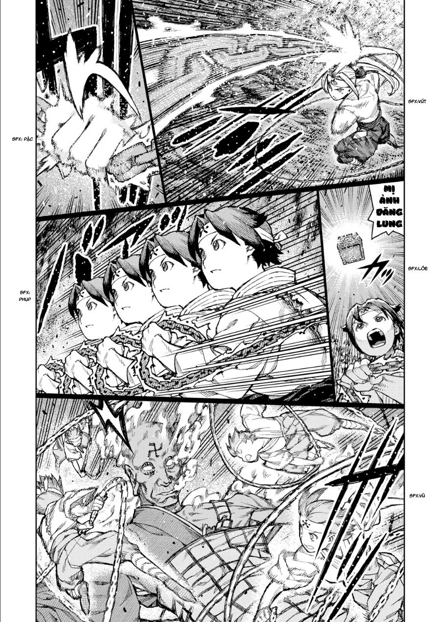 Cô Nàng Rắc Rối Chapter 74 - 12