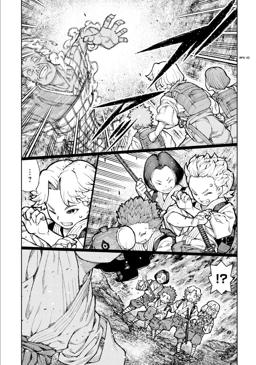 Cô Nàng Rắc Rối Chapter 74 - 15