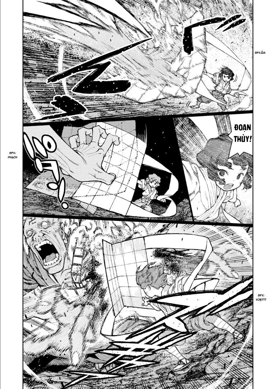 Cô Nàng Rắc Rối Chapter 74 - 17