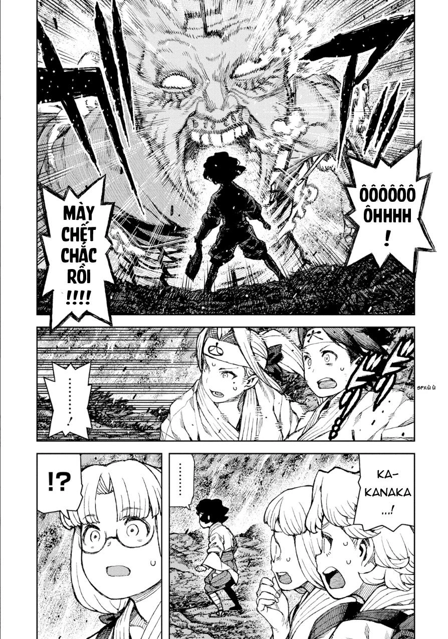 Cô Nàng Rắc Rối Chapter 74 - 18