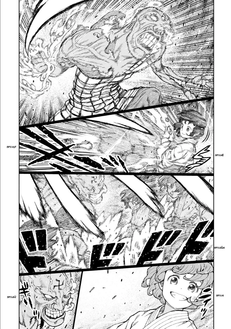 Cô Nàng Rắc Rối Chapter 74 - 20