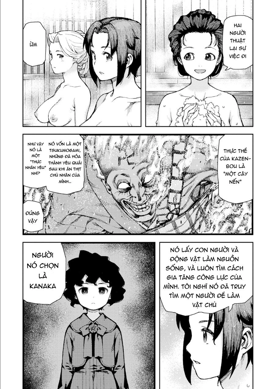 Cô Nàng Rắc Rối Chapter 74 - 28