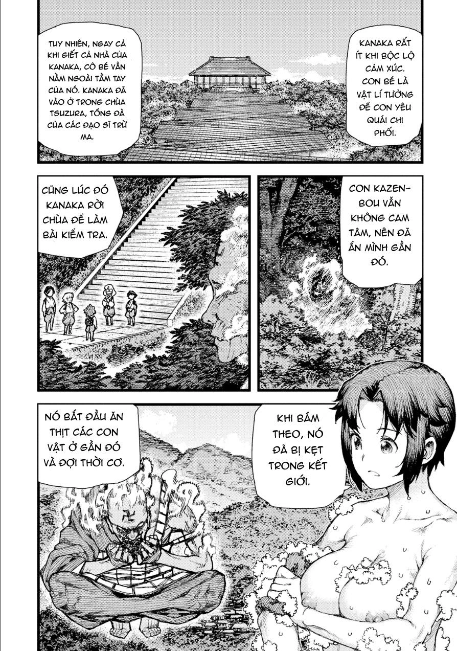 Cô Nàng Rắc Rối Chapter 74 - 29