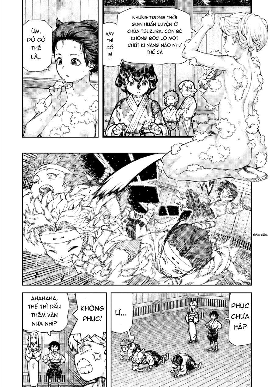 Cô Nàng Rắc Rối Chapter 74 - 31