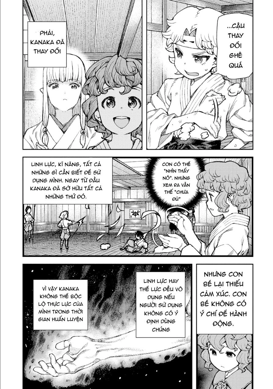 Cô Nàng Rắc Rối Chapter 74 - 32