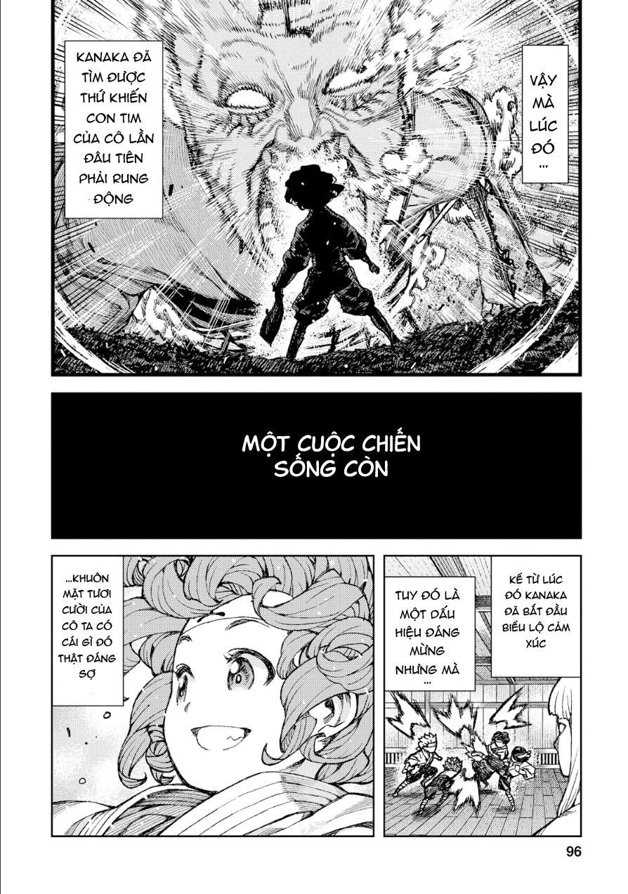 Cô Nàng Rắc Rối Chapter 74 - 33