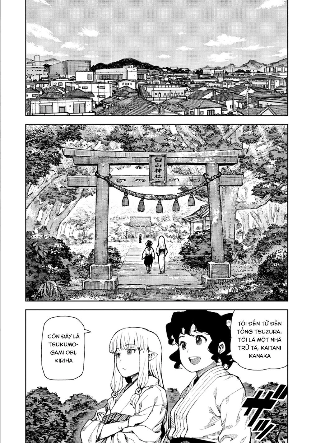 Cô Nàng Rắc Rối Chapter 75 - 21