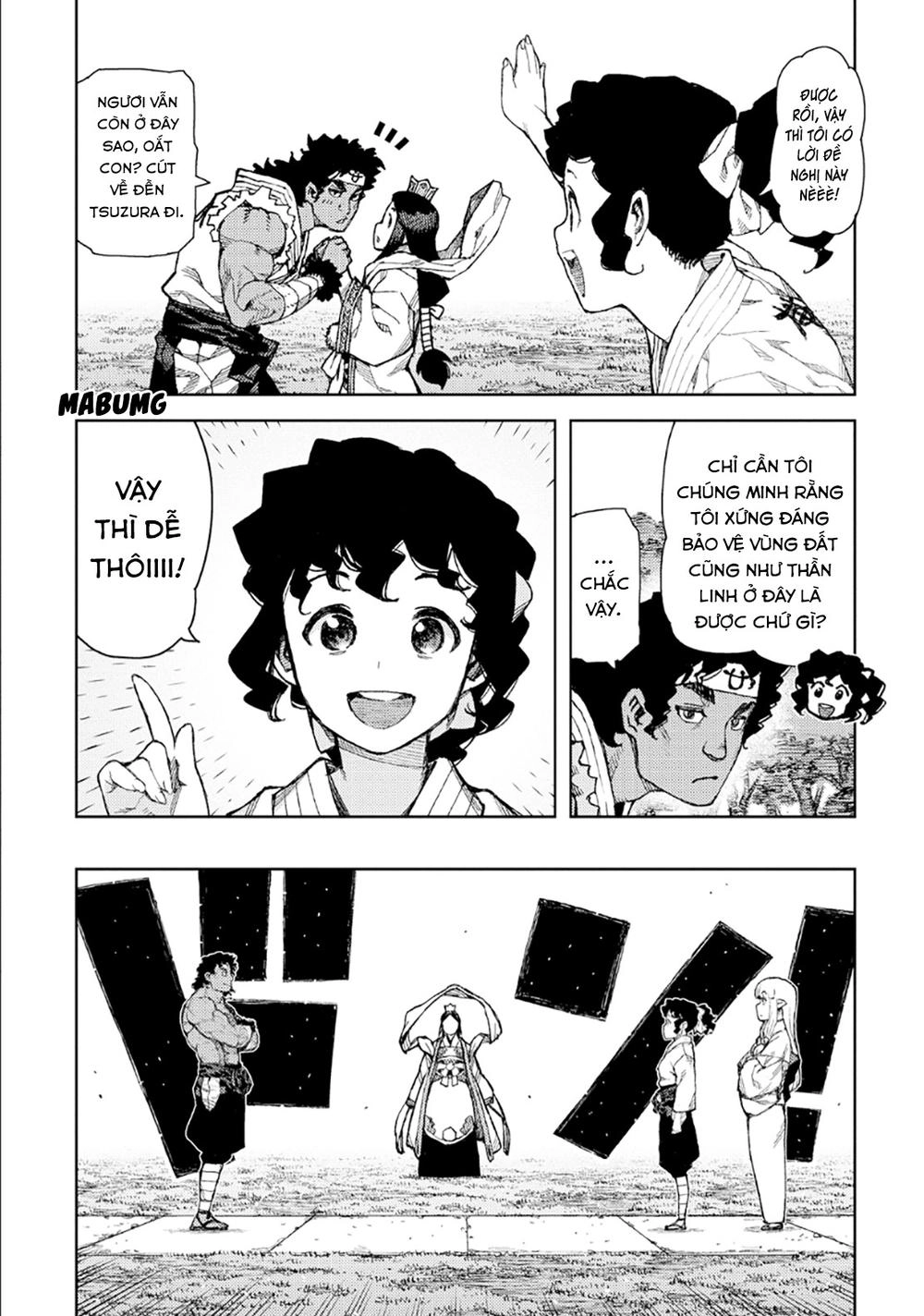 Cô Nàng Rắc Rối Chapter 75 - 27