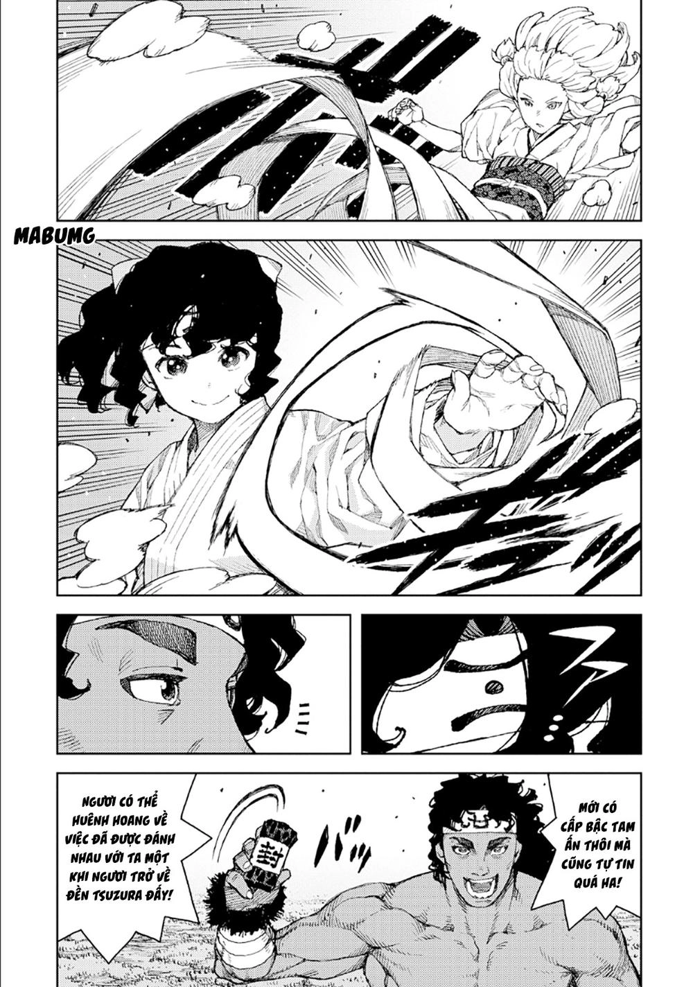 Cô Nàng Rắc Rối Chapter 75 - 31