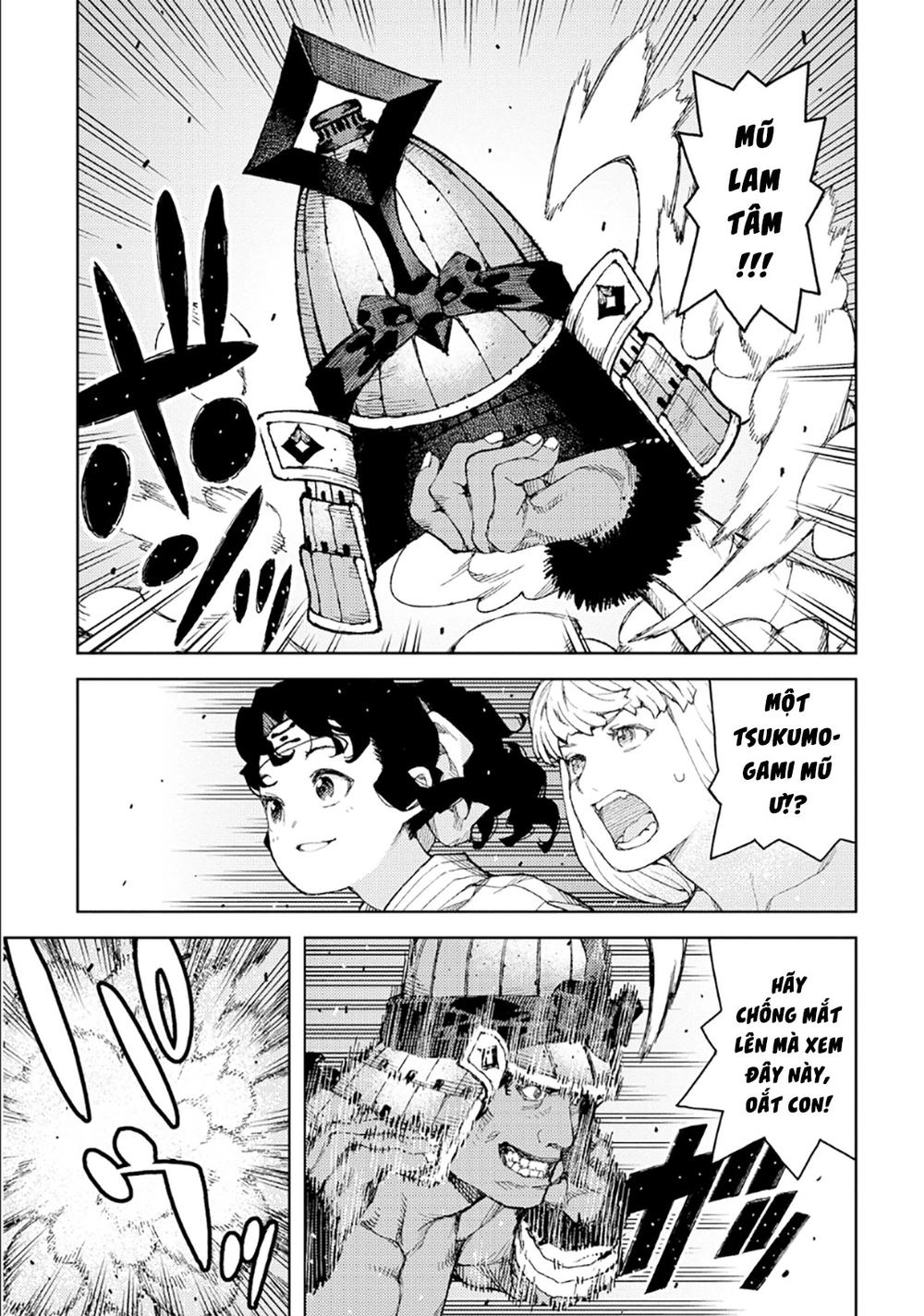 Cô Nàng Rắc Rối Chapter 75 - 32