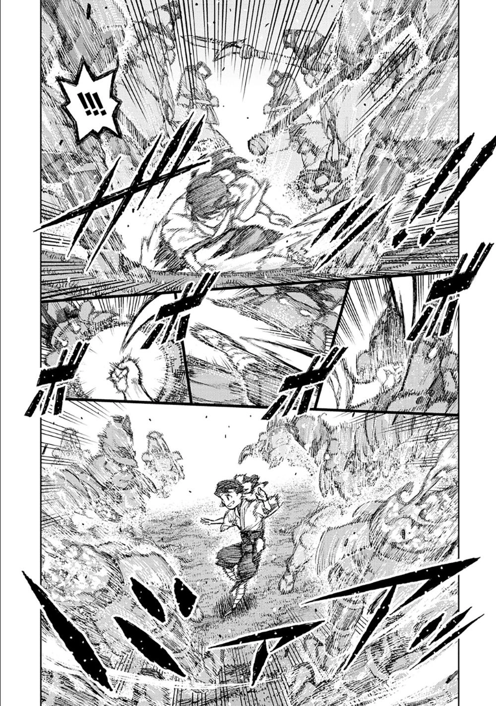 Cô Nàng Rắc Rối Chapter 76 - 22