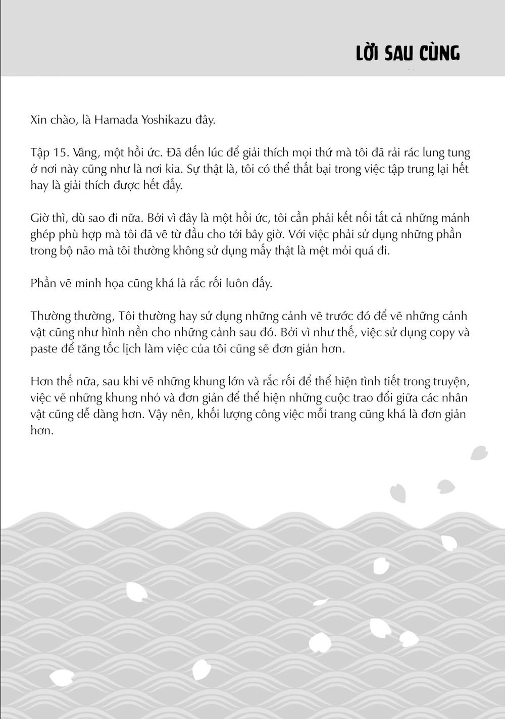 Cô Nàng Rắc Rối Chapter 76 - 33