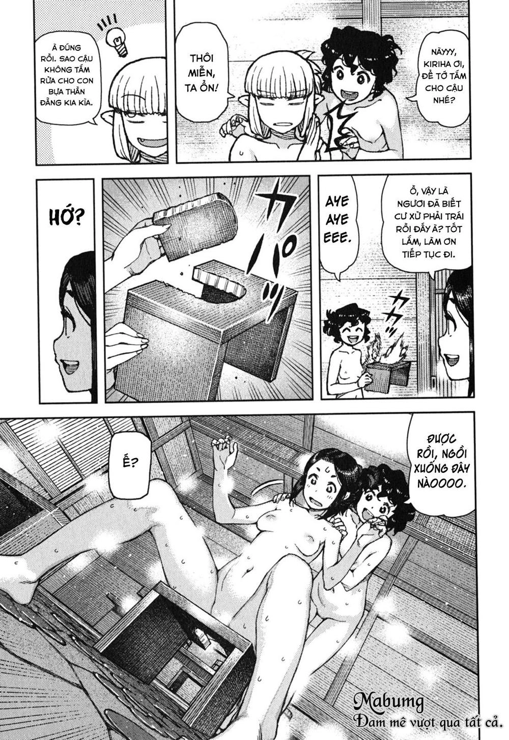 Cô Nàng Rắc Rối Chapter 77 - 25