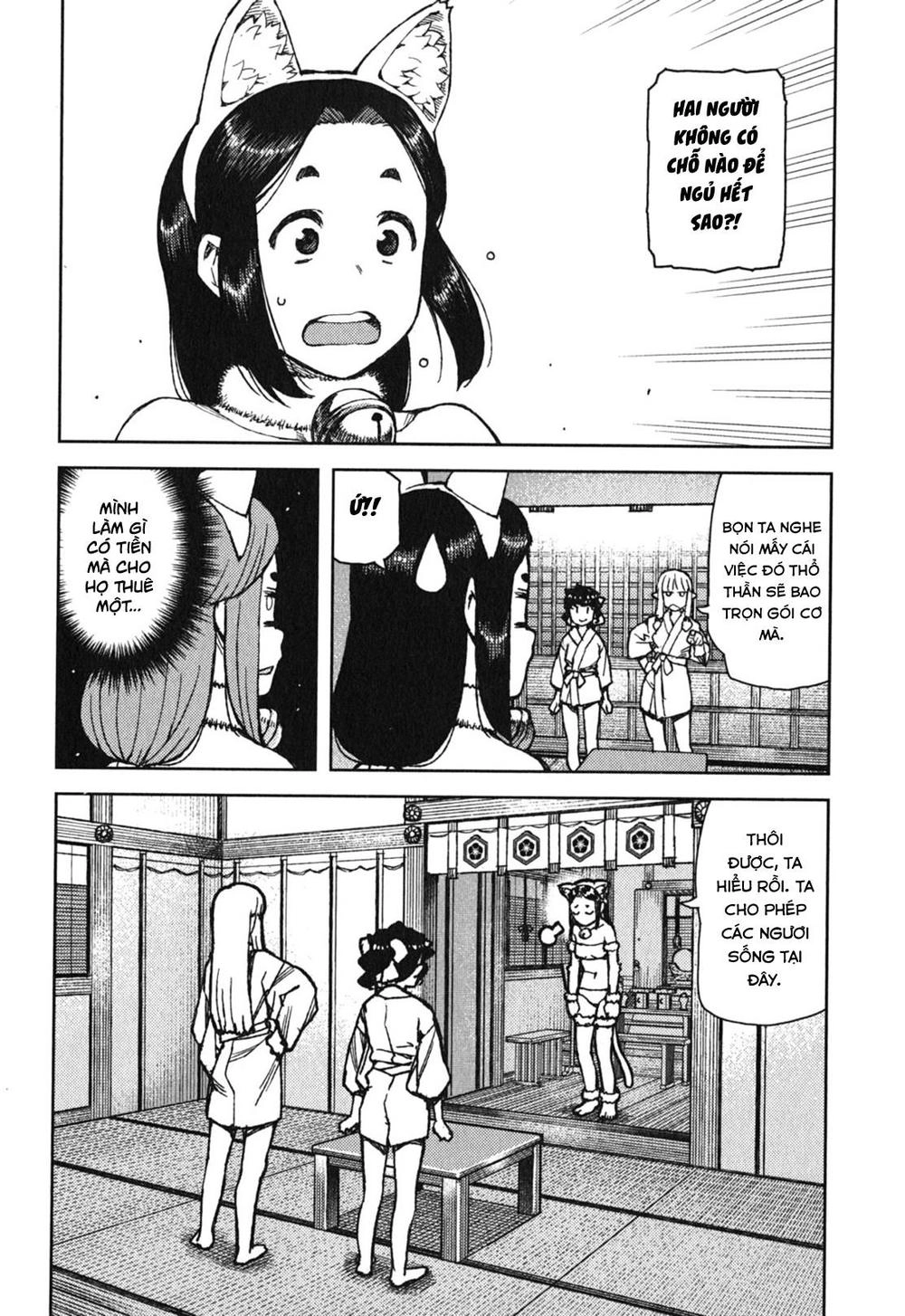 Cô Nàng Rắc Rối Chapter 77 - 30