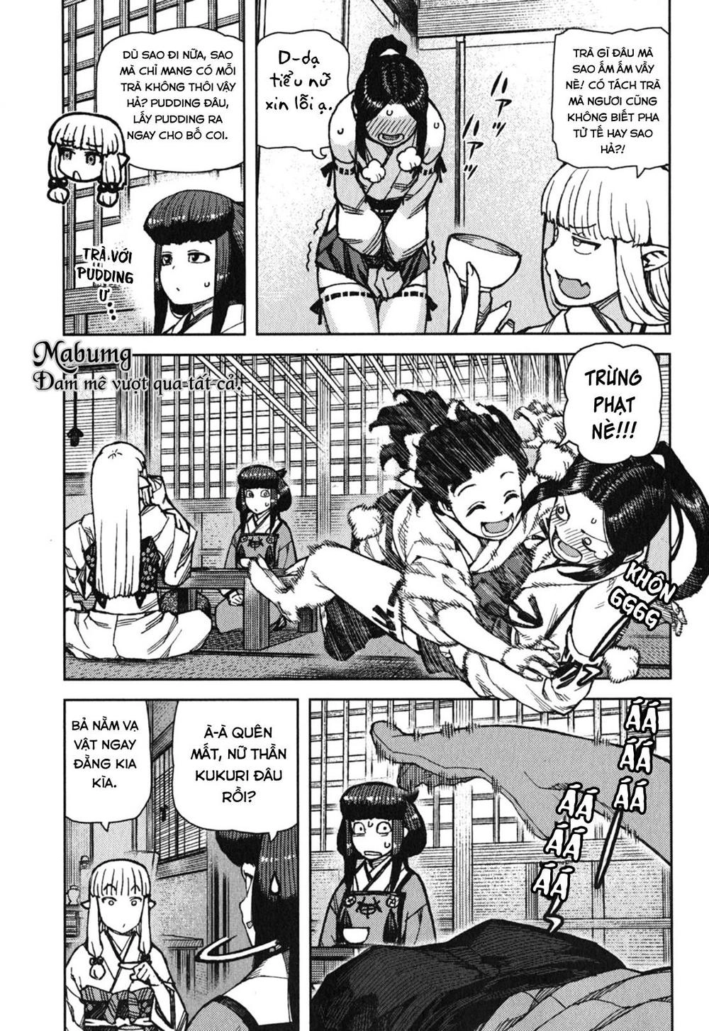 Cô Nàng Rắc Rối Chapter 77 - 33