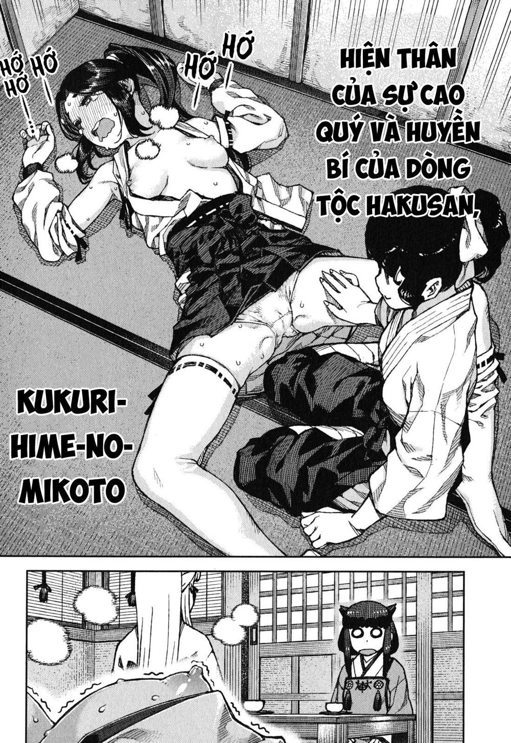 Cô Nàng Rắc Rối Chapter 77 - 34