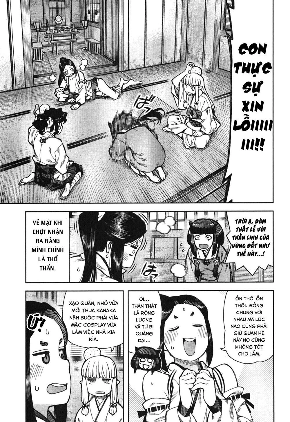 Cô Nàng Rắc Rối Chapter 77 - 35