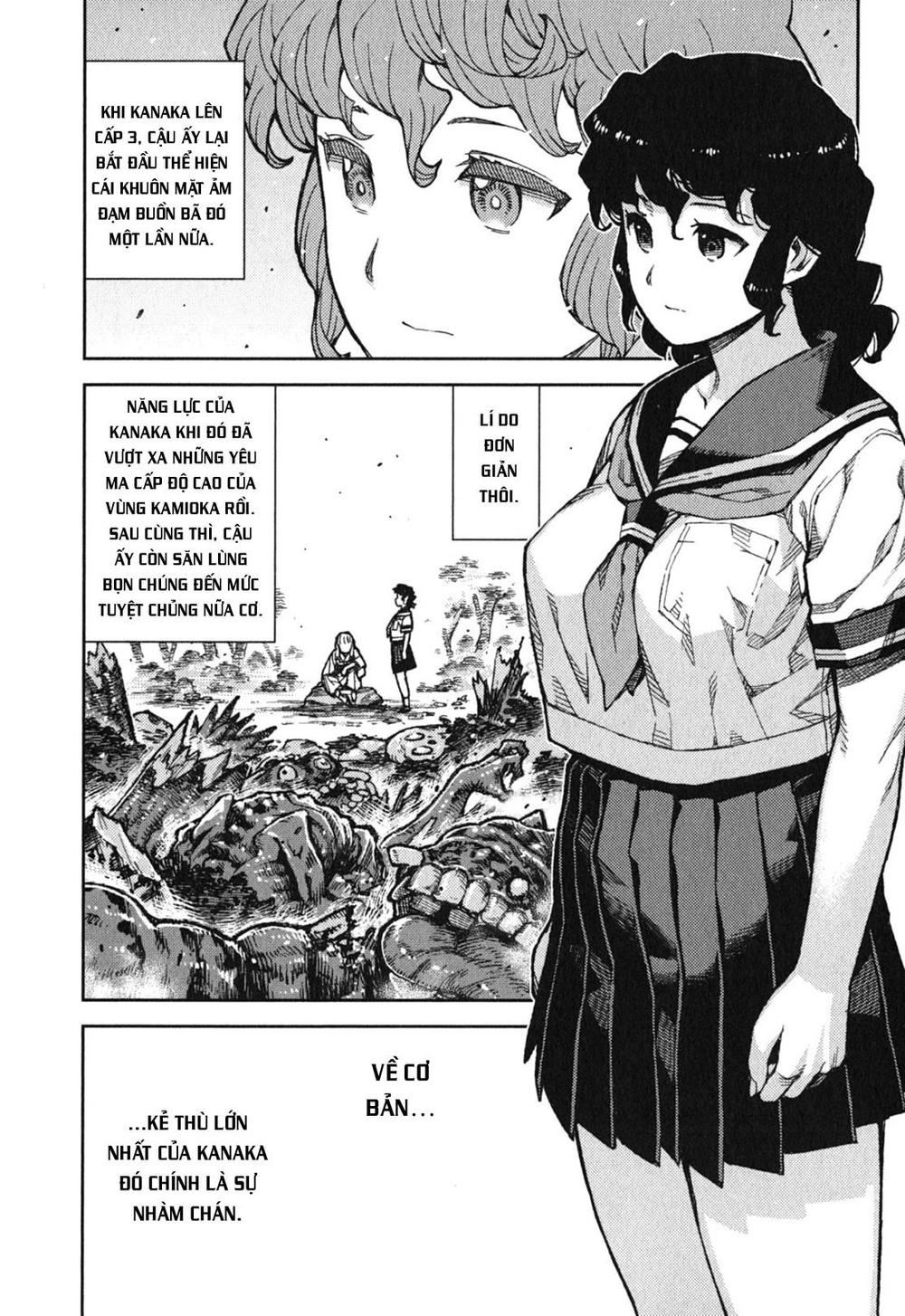 Cô Nàng Rắc Rối Chapter 77 - 39