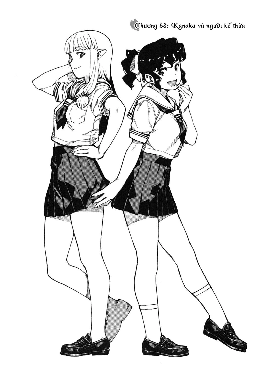 Cô Nàng Rắc Rối Chapter 78 - 5