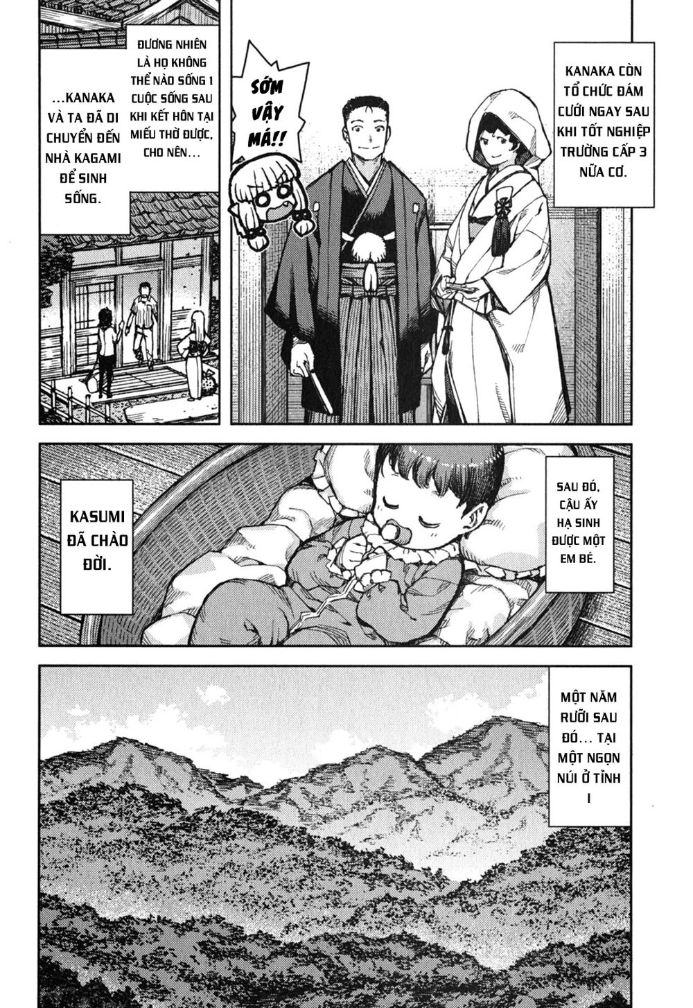 Cô Nàng Rắc Rối Chapter 78 - 12