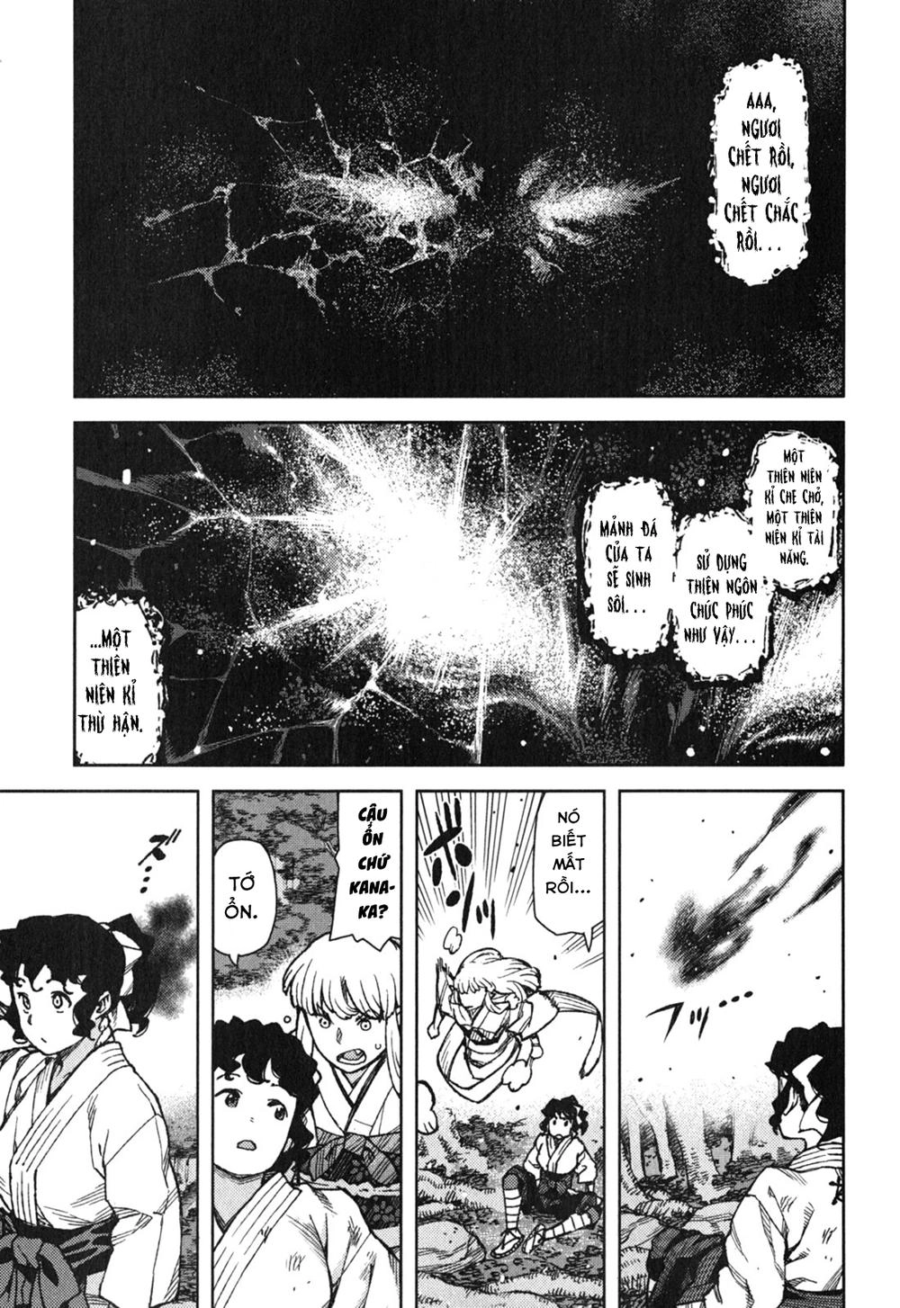 Cô Nàng Rắc Rối Chapter 78 - 15