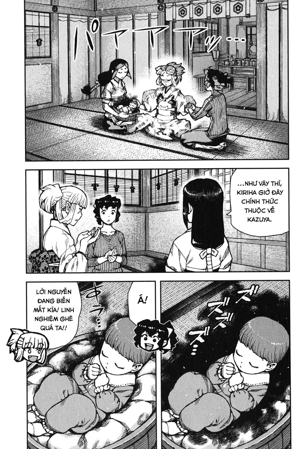 Cô Nàng Rắc Rối Chapter 78 - 21