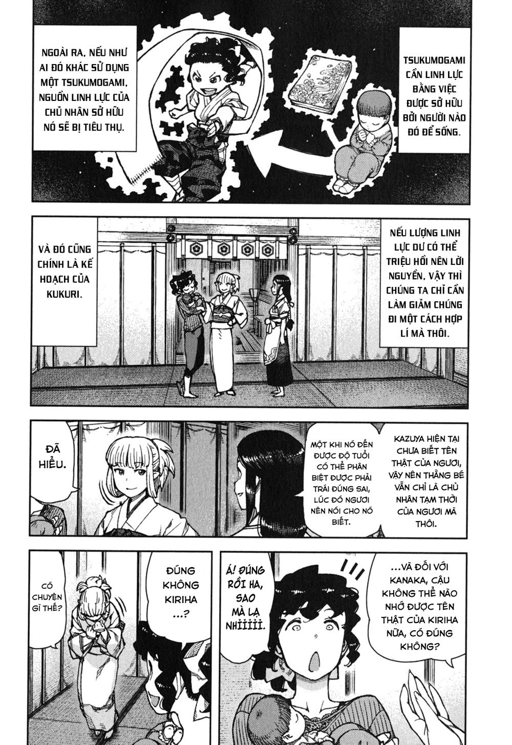 Cô Nàng Rắc Rối Chapter 78 - 22