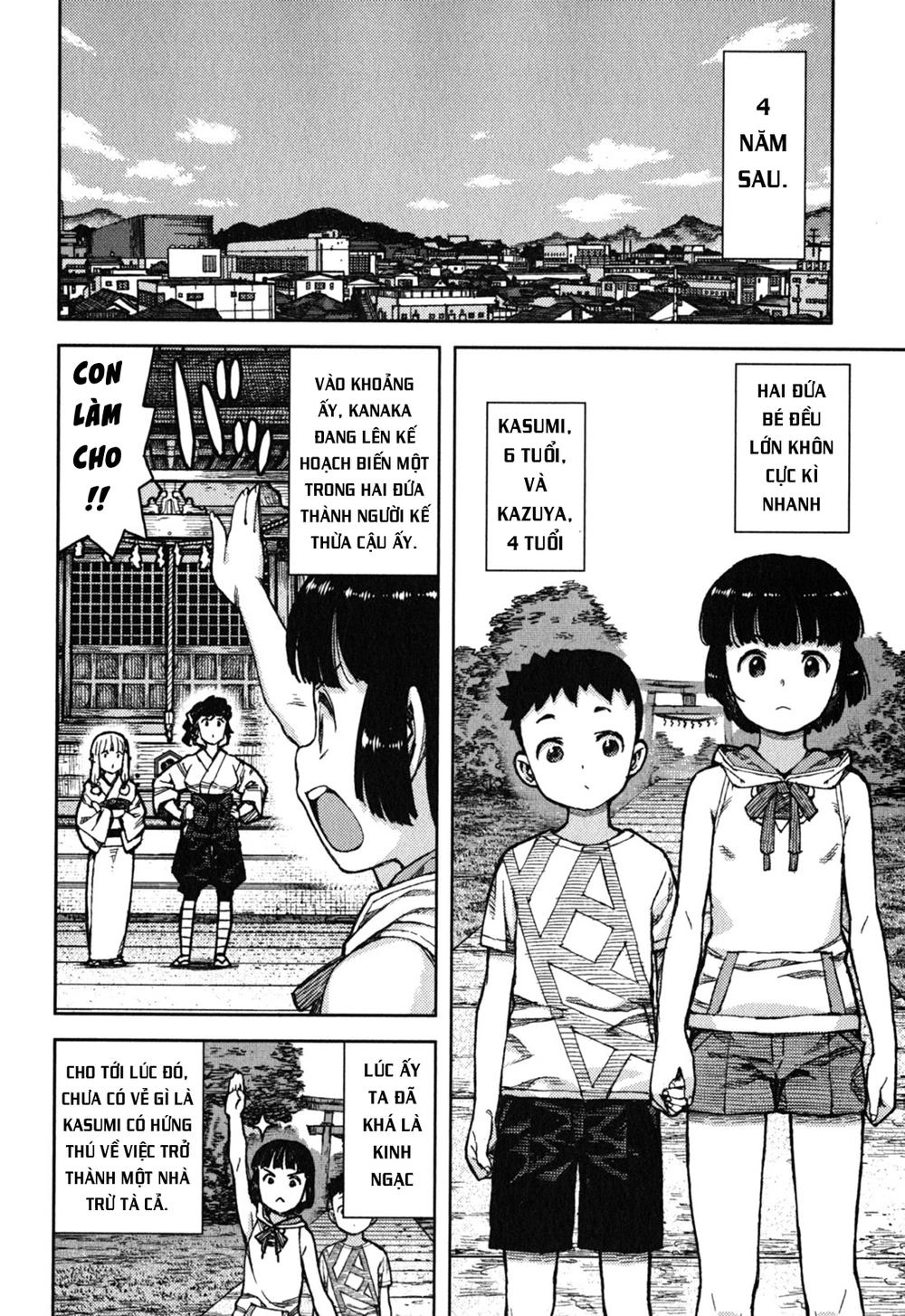 Cô Nàng Rắc Rối Chapter 78 - 24